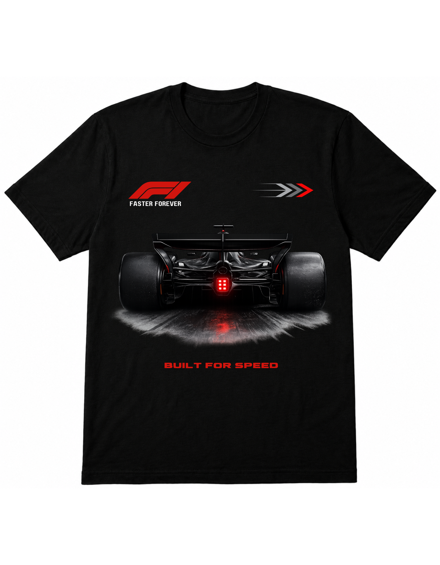F1 Built for Speed