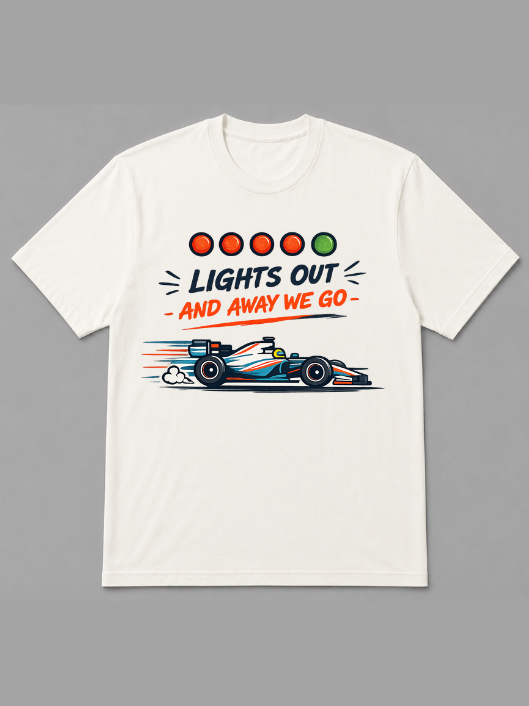 F1 lights out