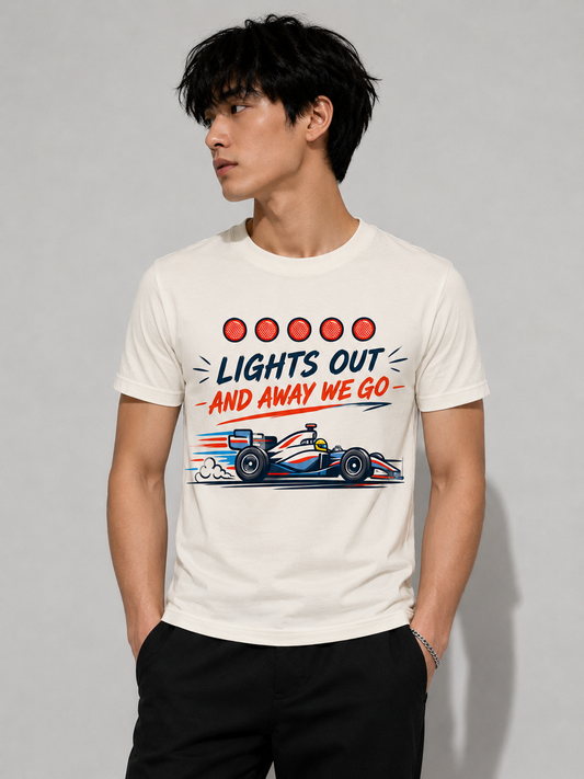 F1 : Lights Out And Away We Go