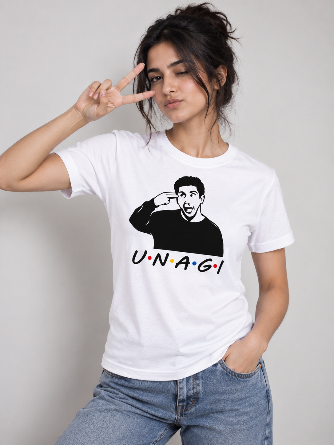 FRIENDS : UNAGI
