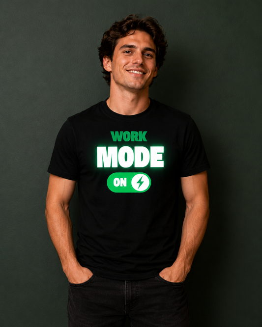 Work Mode On