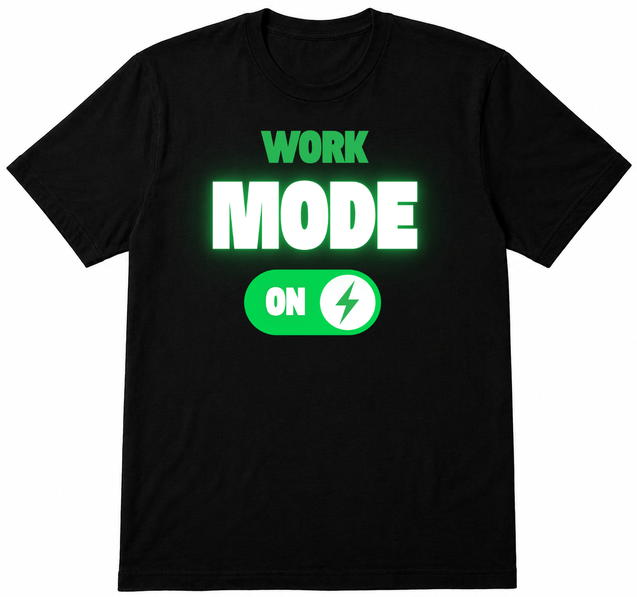 Work Mode On