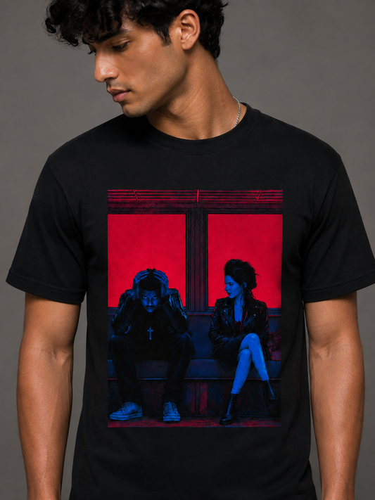 The Weeknd : Crimson Nights