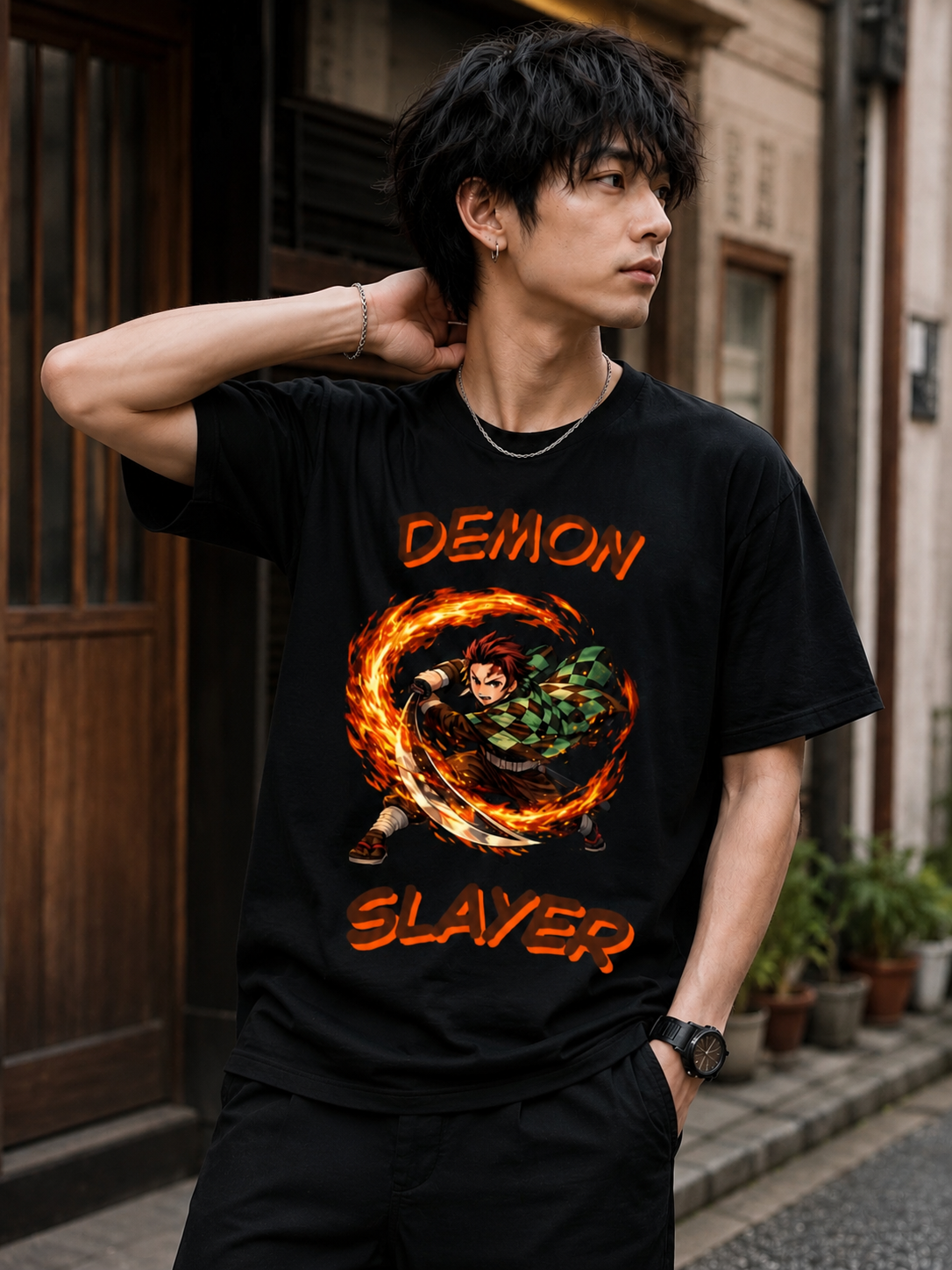 Demon Slayer Tanjiro