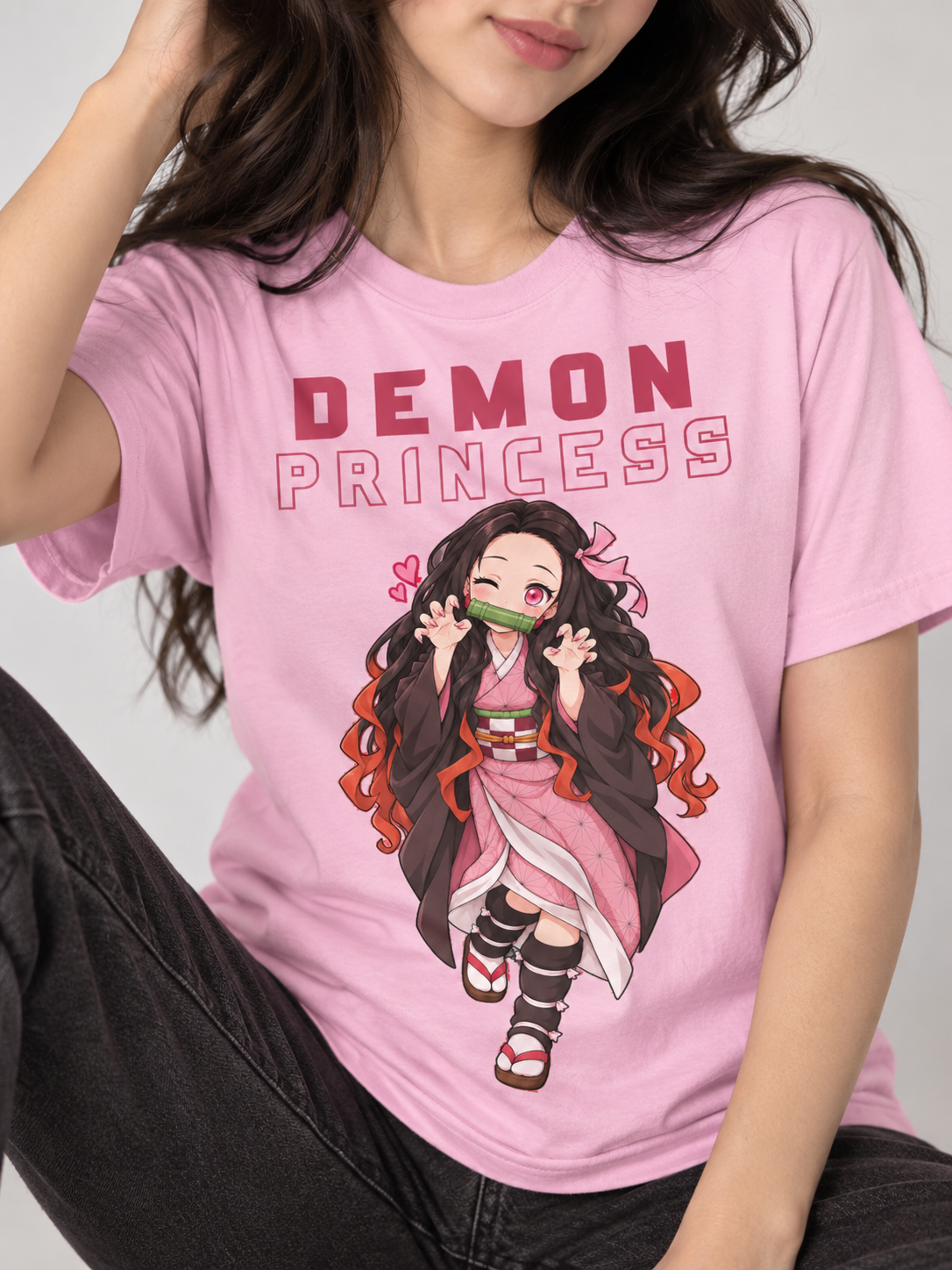 Demon Slayer : Demon Princess