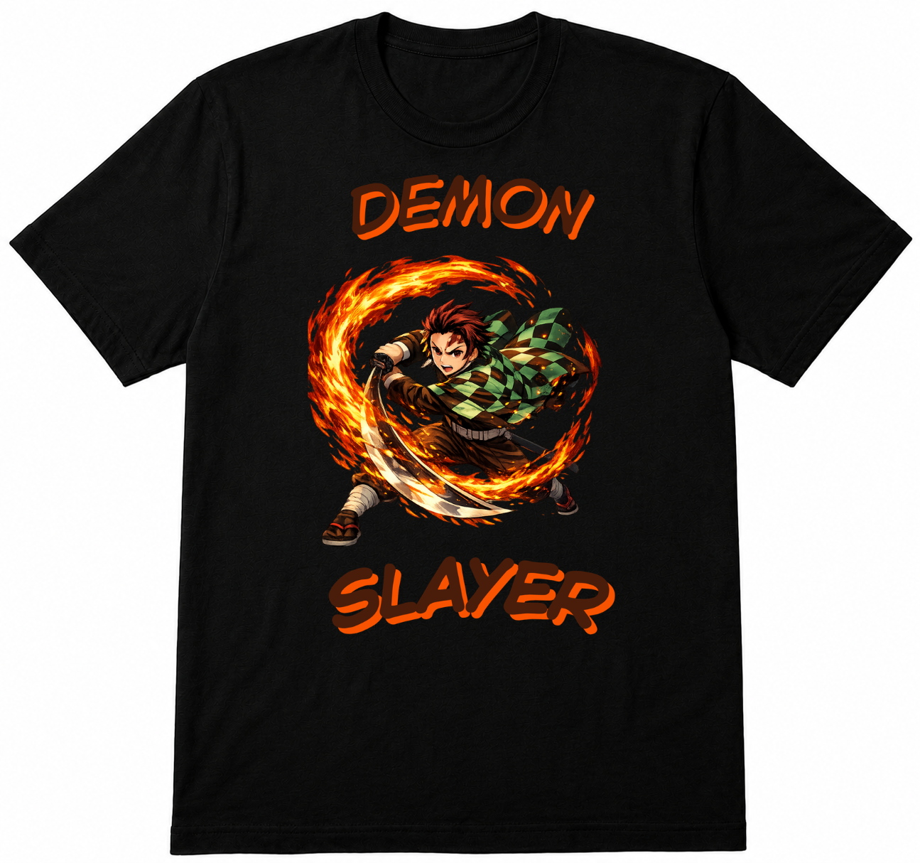 Demon Slayer Tanjiro