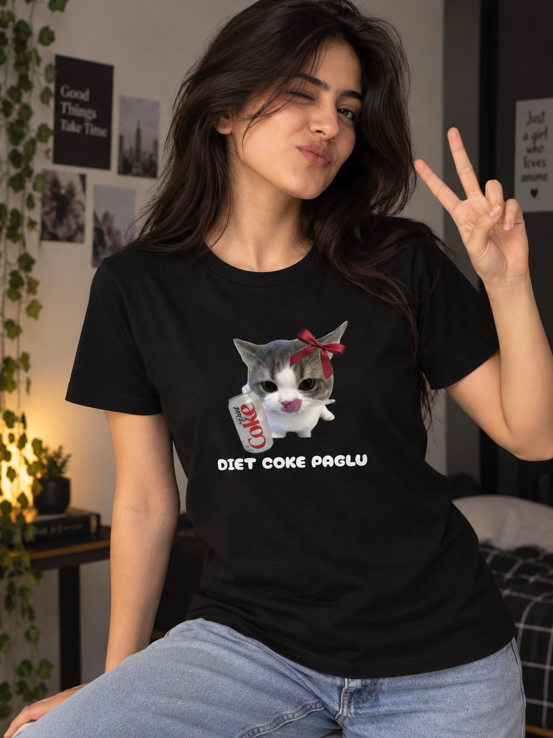 Diet Coke Paglu