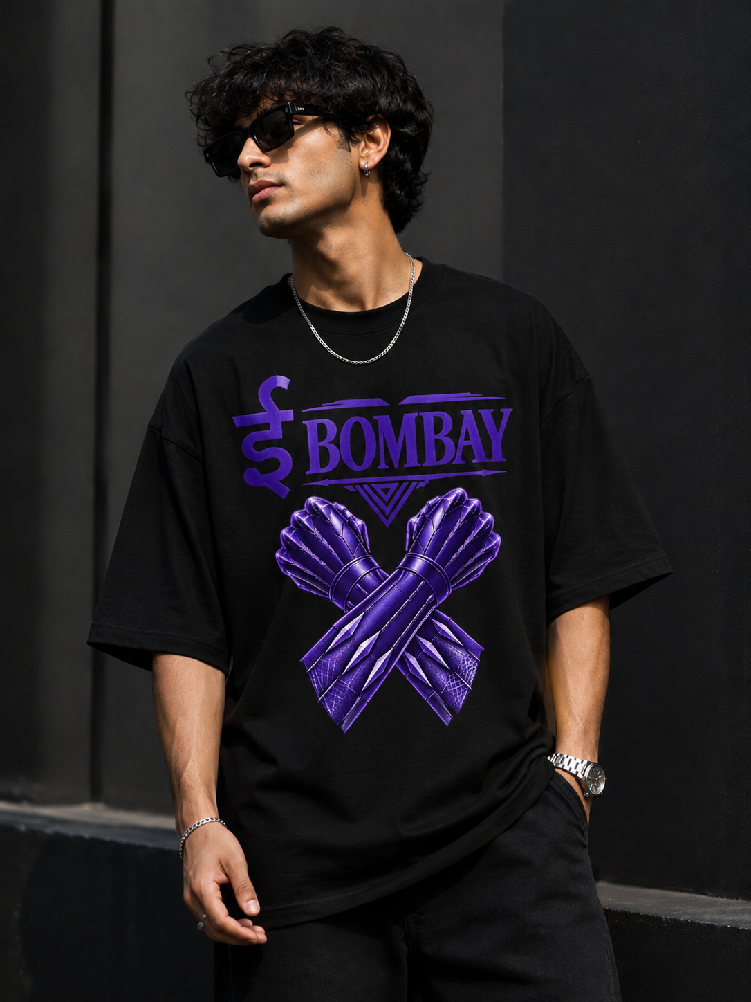 E Bombay
