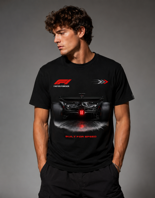 F1 Built for Speed