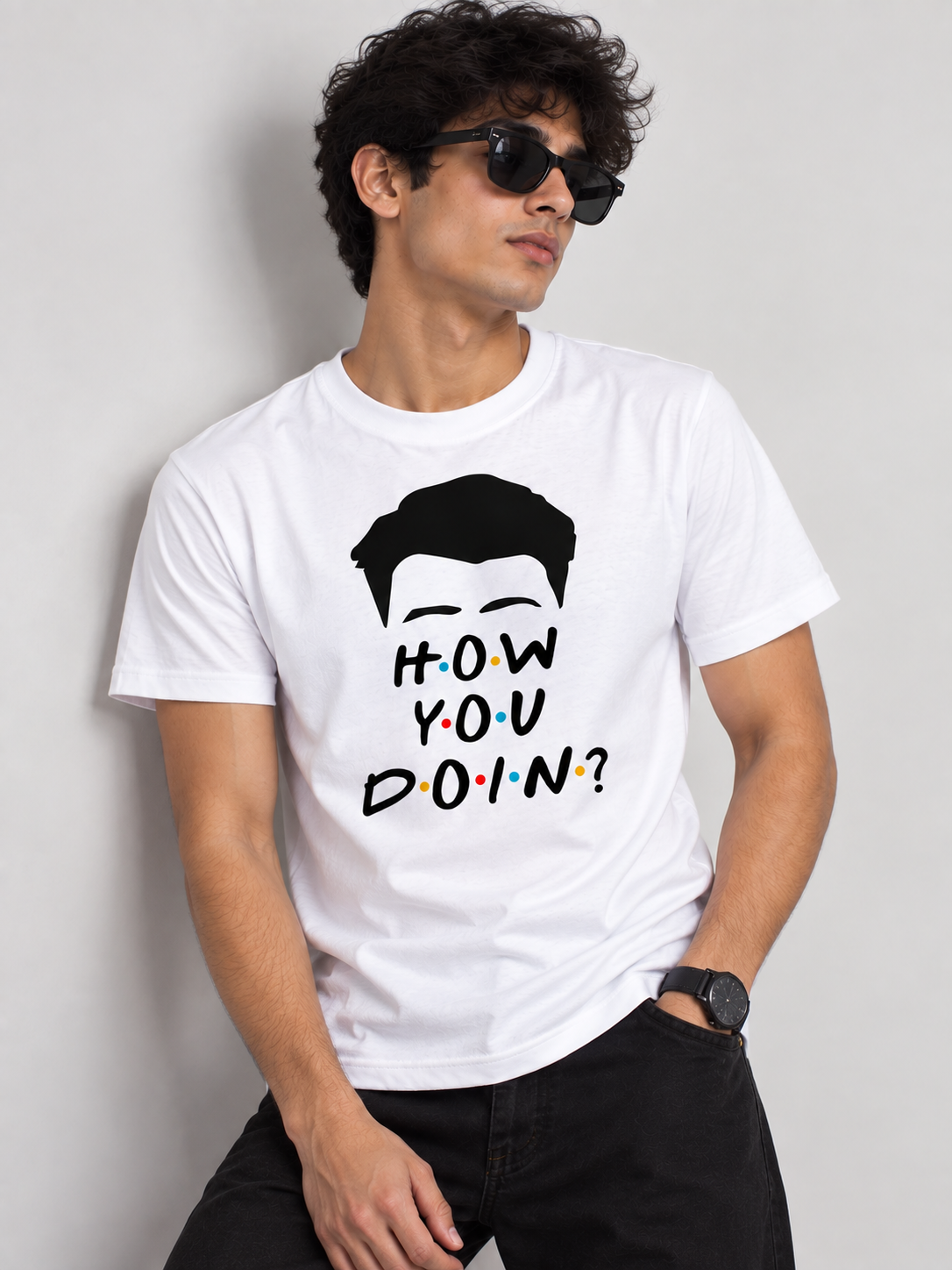 FRIENDS : How You Doin?