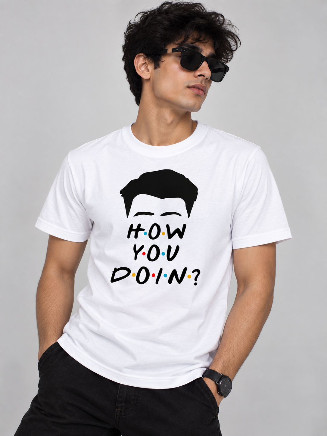 FRIENDS : How You Doin?