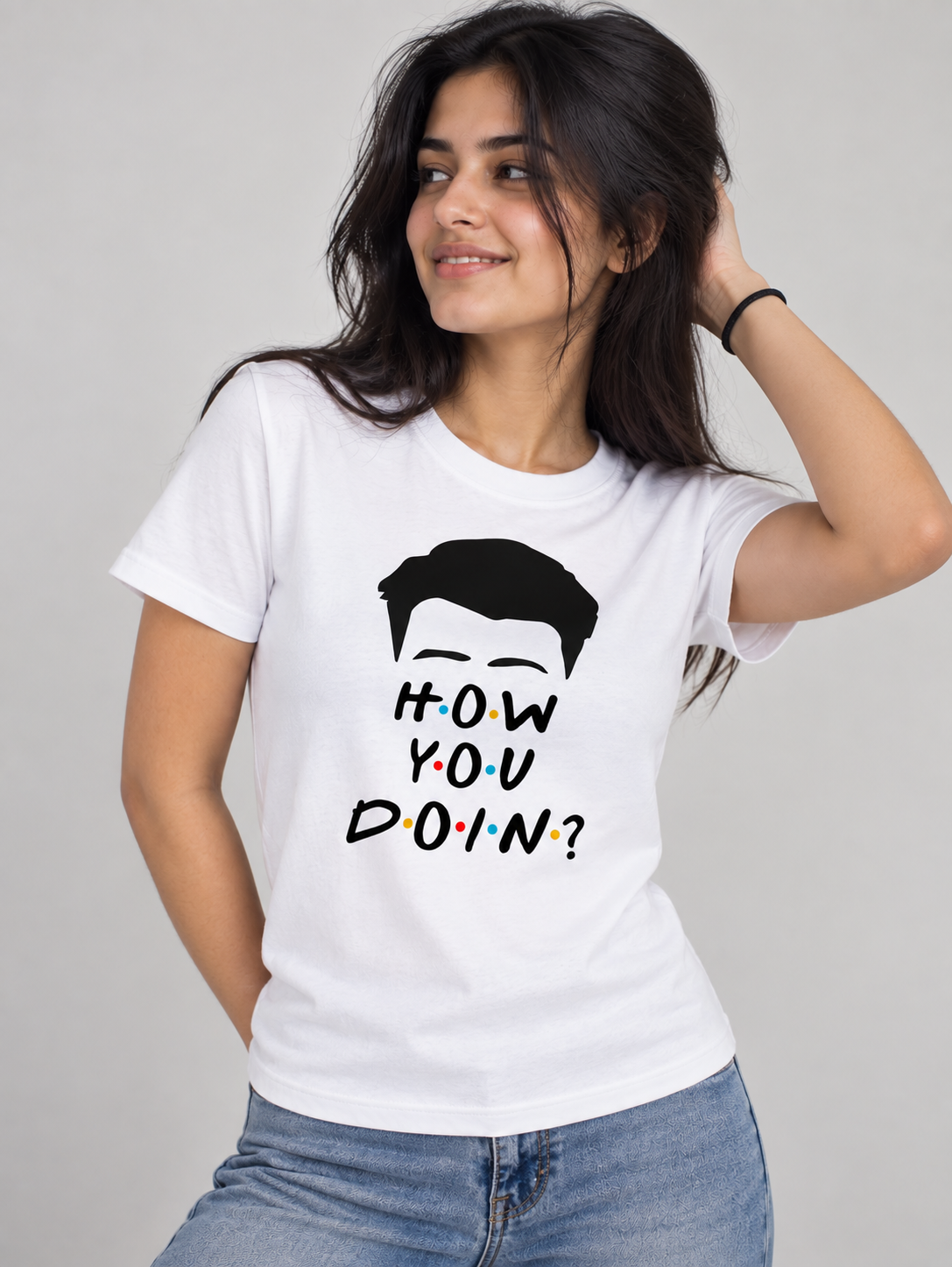 FRIENDS : How You Doin?