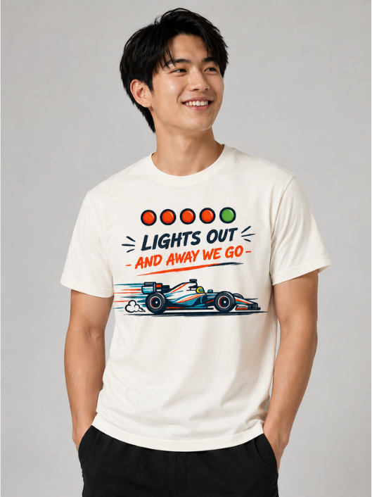 F1 lights out