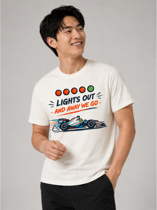 F1 lights out