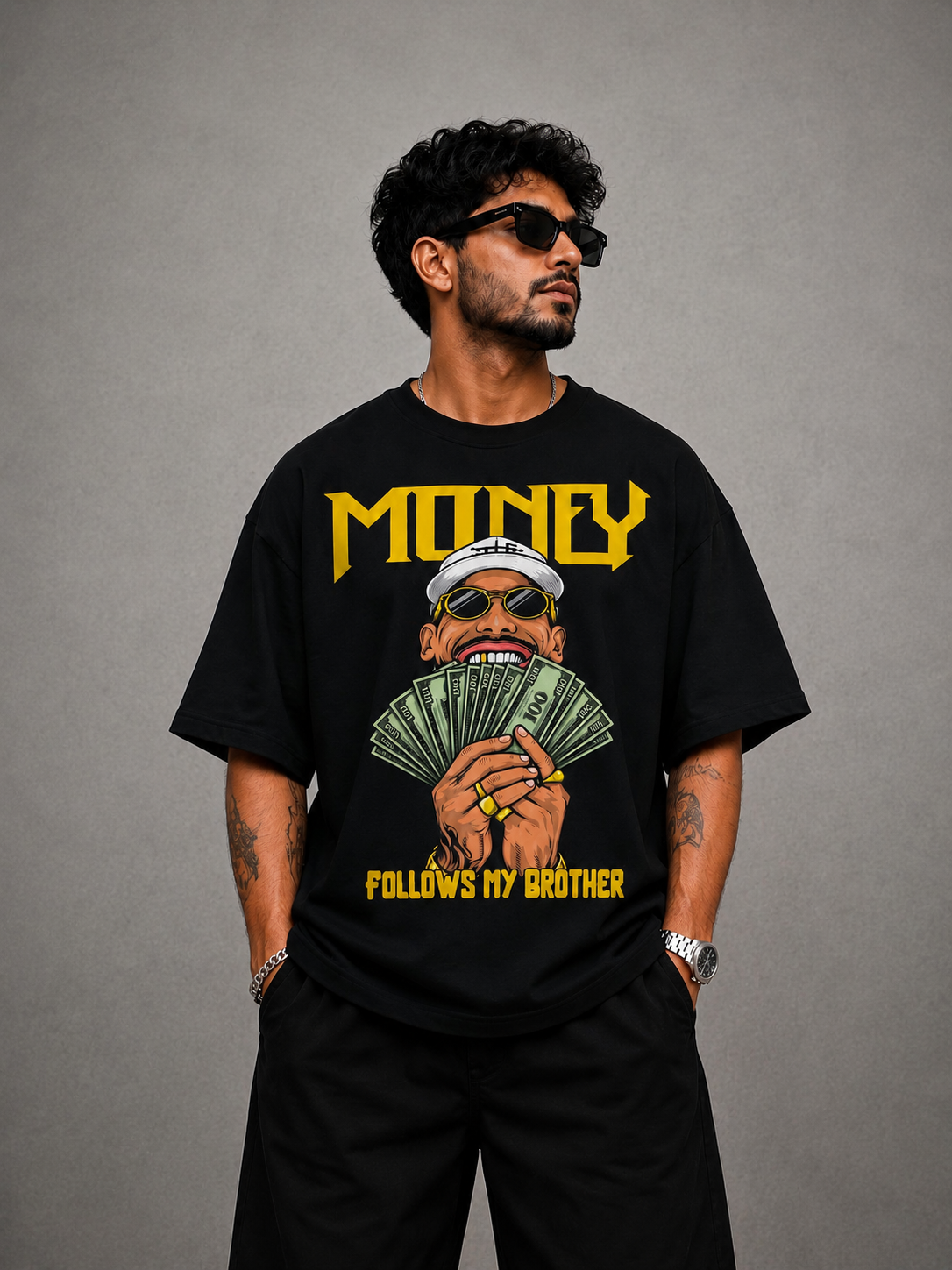 Money Follows