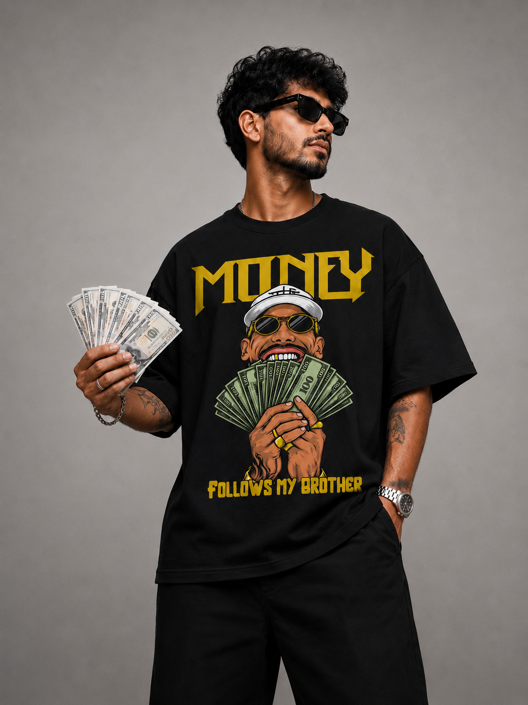 Money Follows