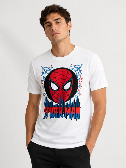 Spidey Face