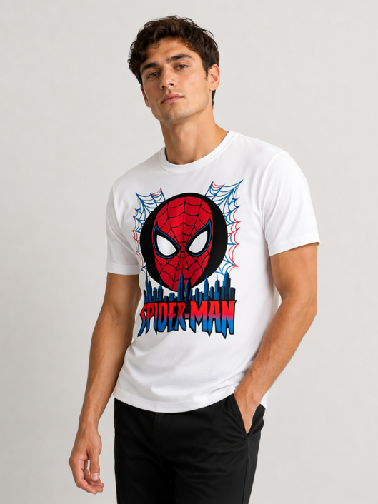Spidey Face