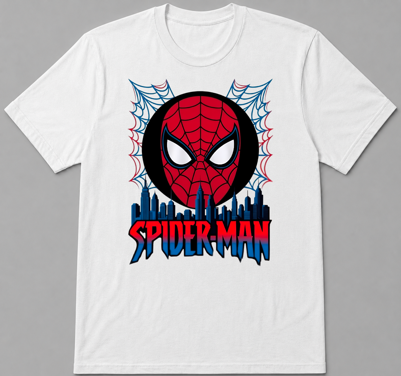 Spidey Face