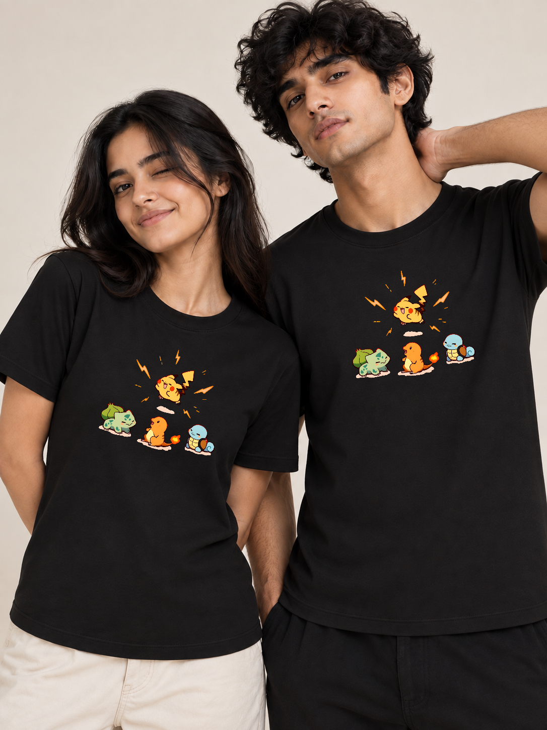 Pokemon : Starter Pack V2