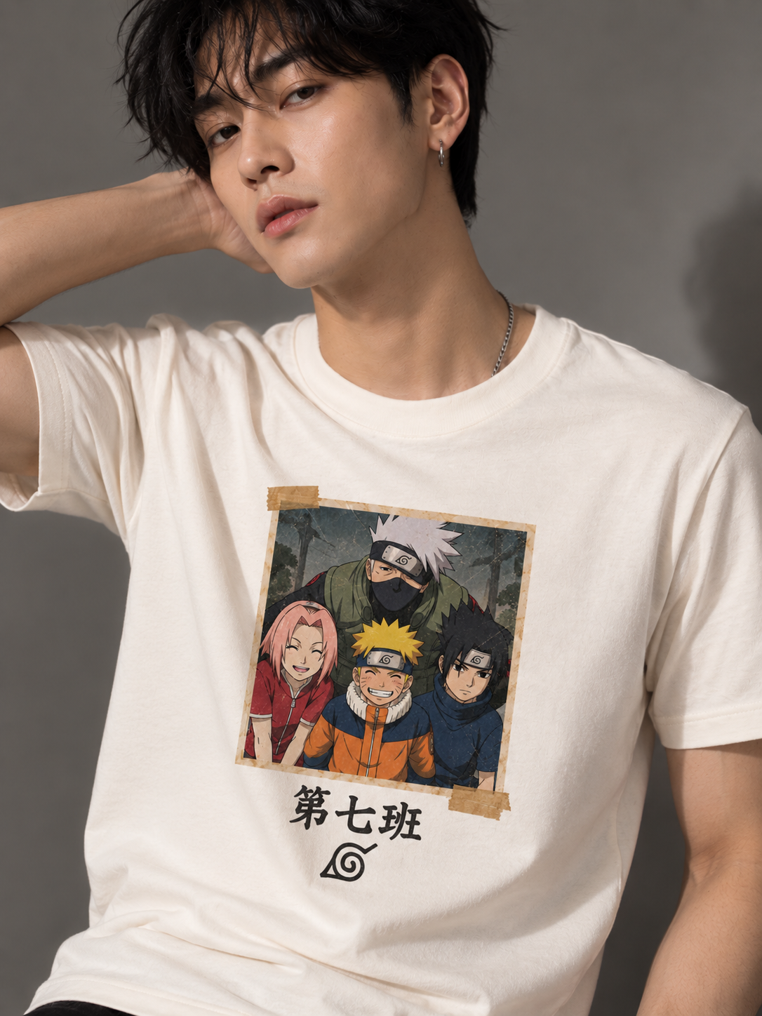 Naruto : Team 7