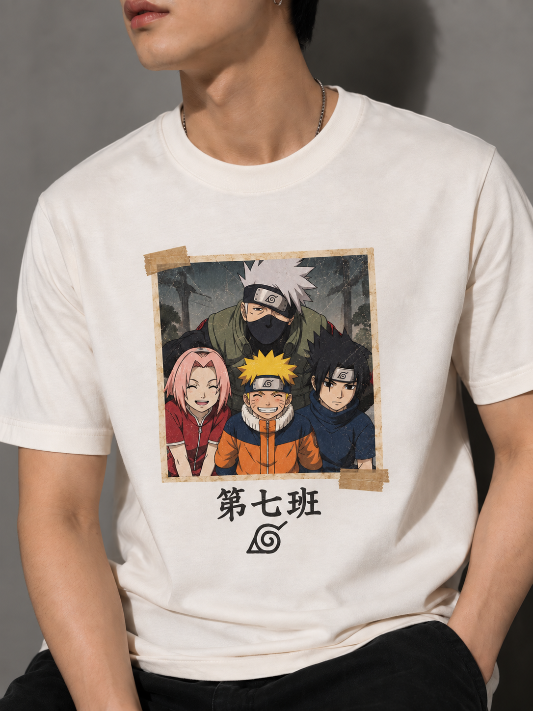 Naruto : Team 7