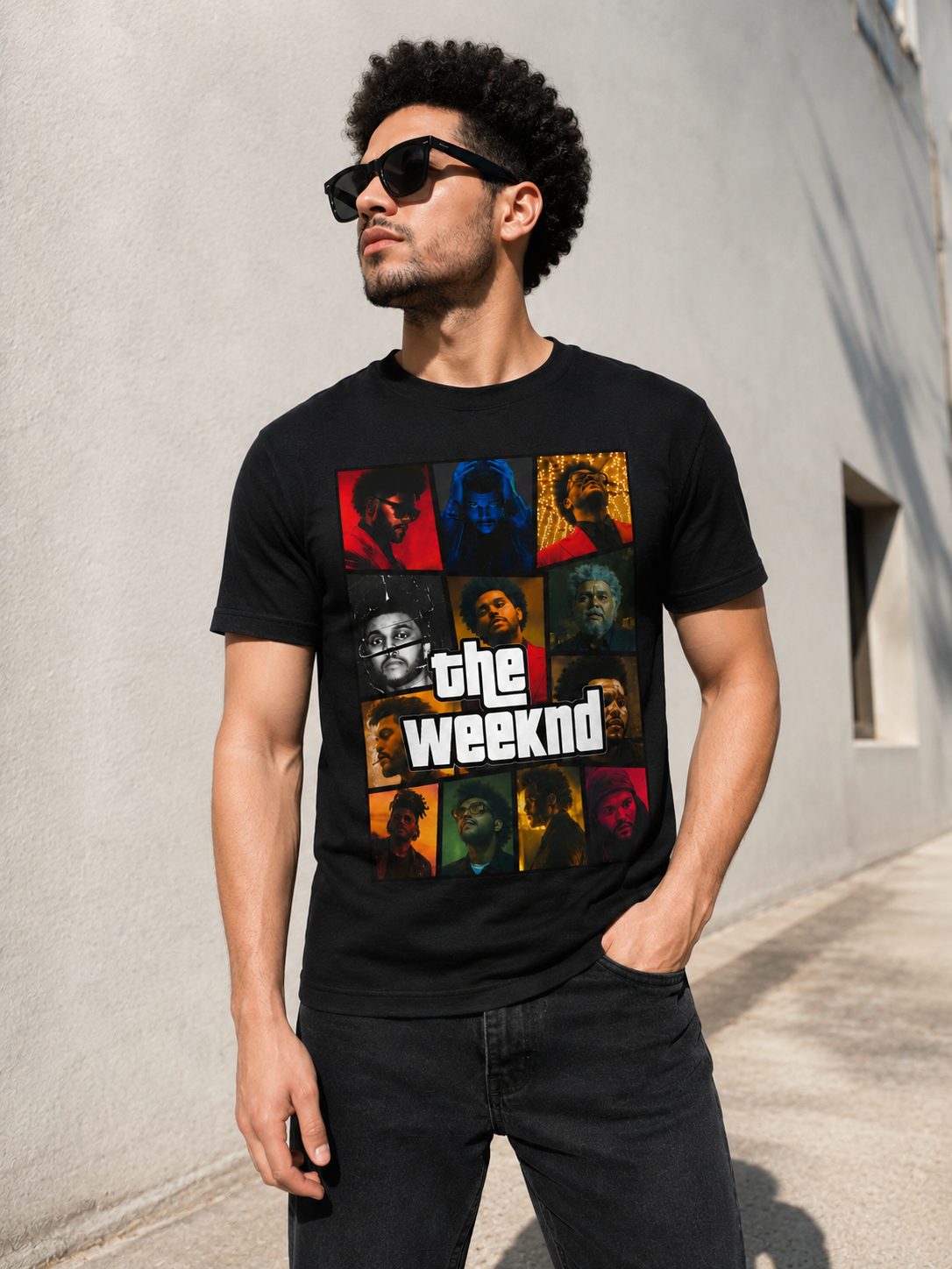 The Weeknd