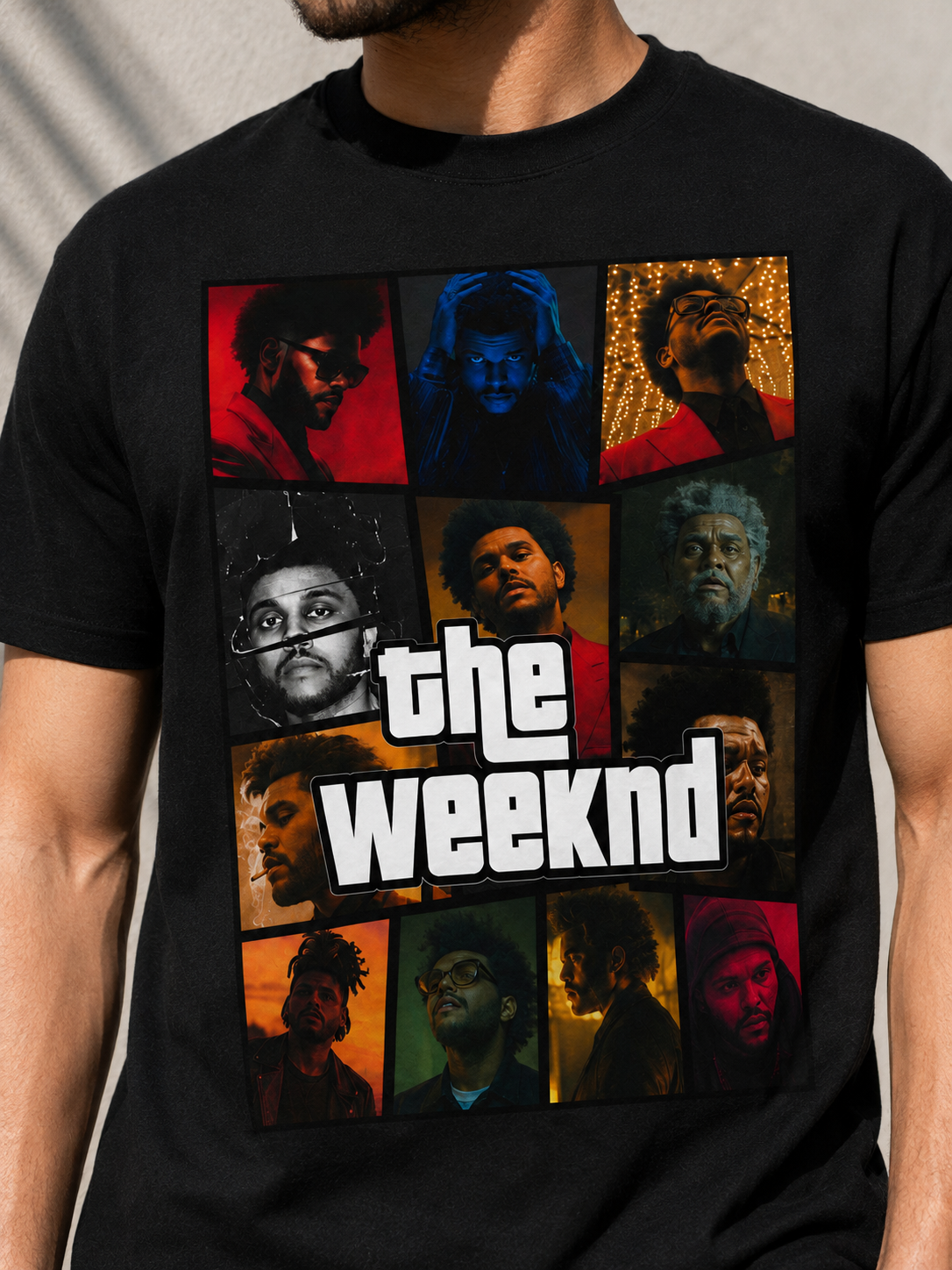 The Weeknd