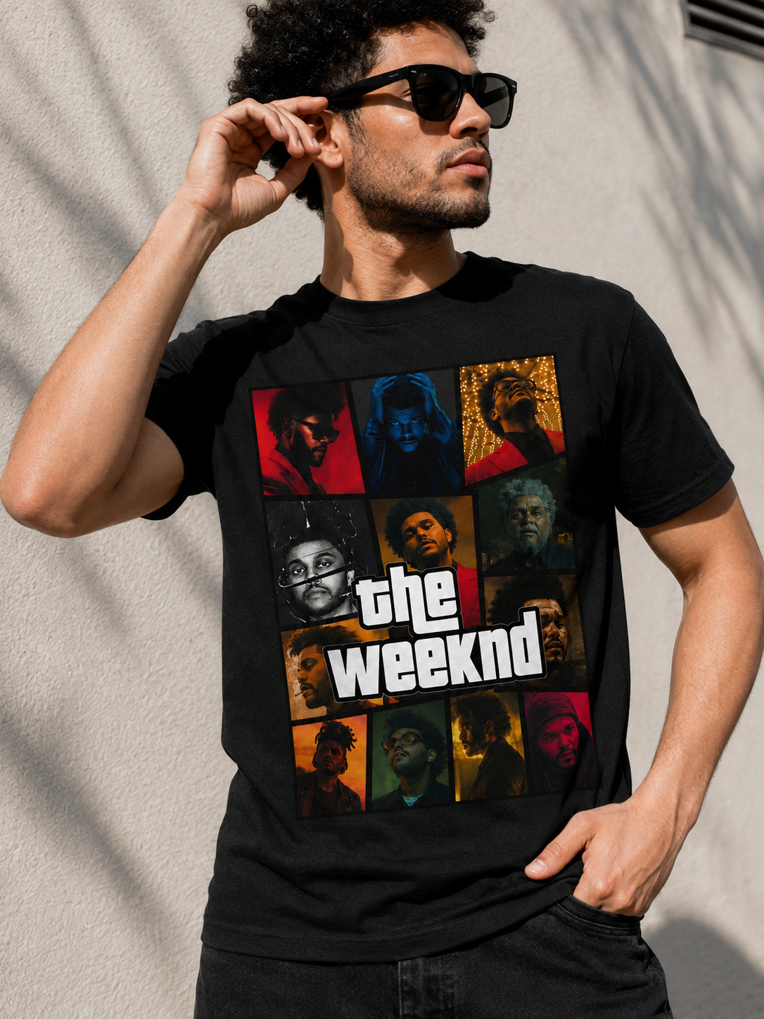 The Weeknd