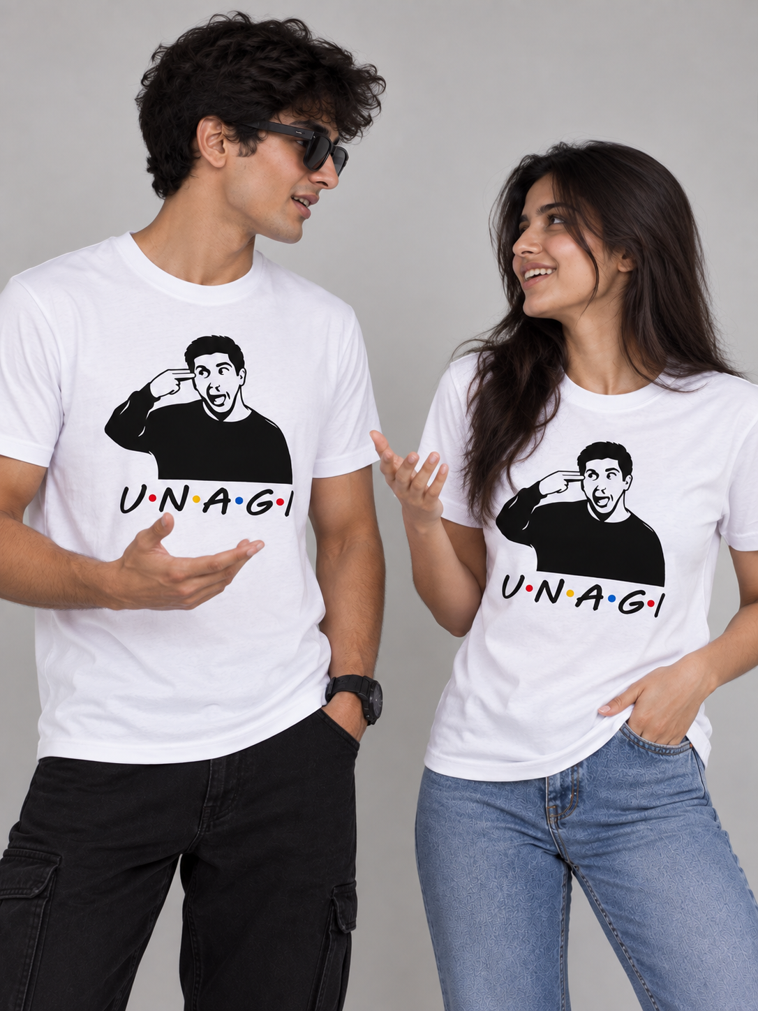 FRIENDS : UNAGI