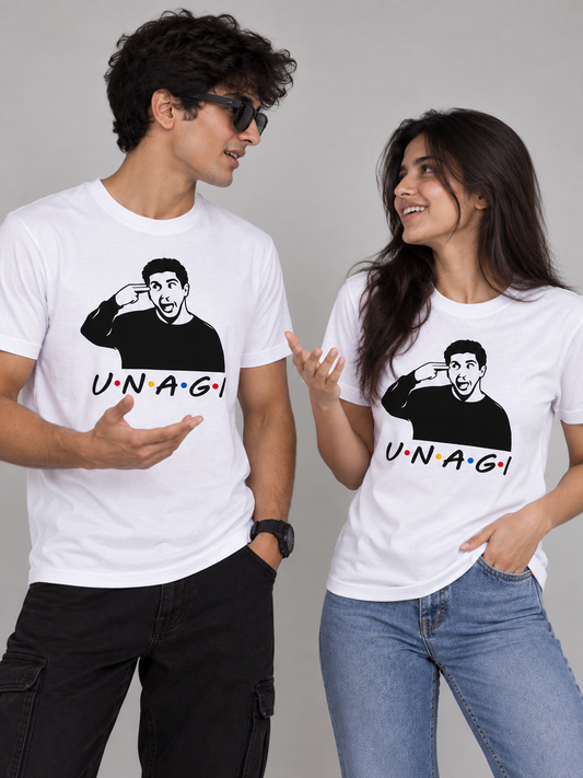 FRIENDS : UNAGI