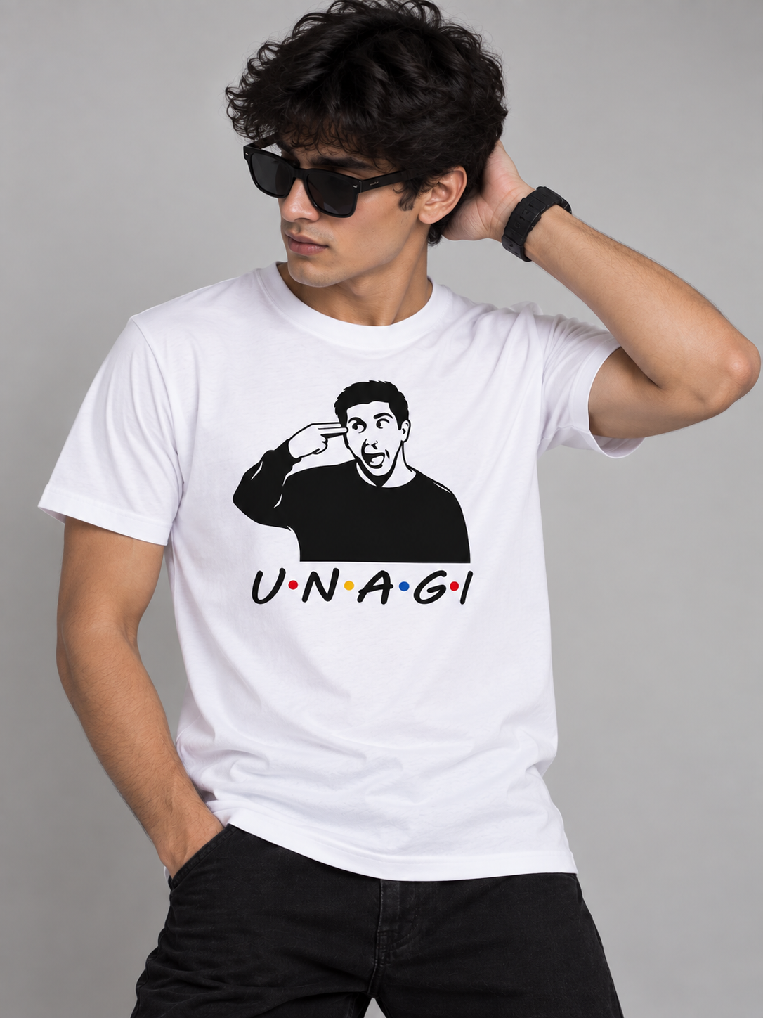 FRIENDS : UNAGI
