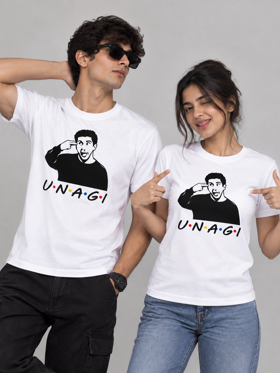 FRIENDS : UNAGI