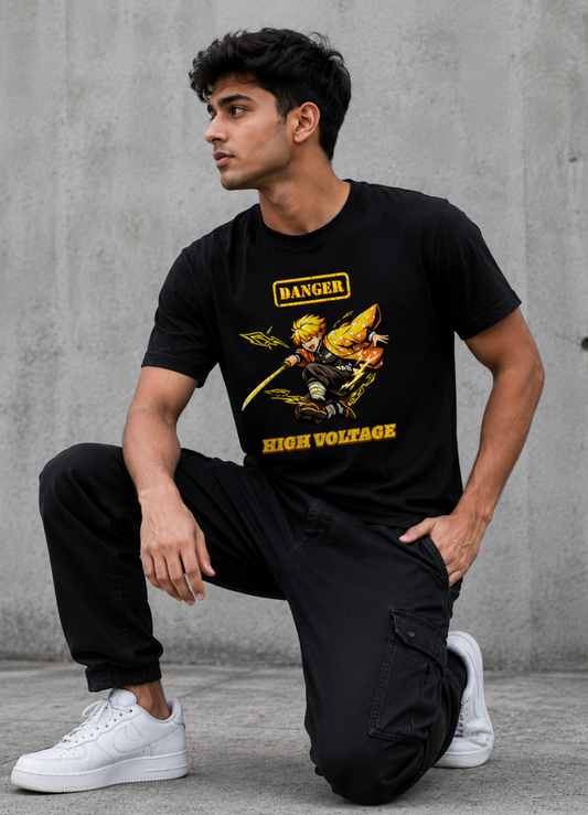 Zenitsu High Voltage