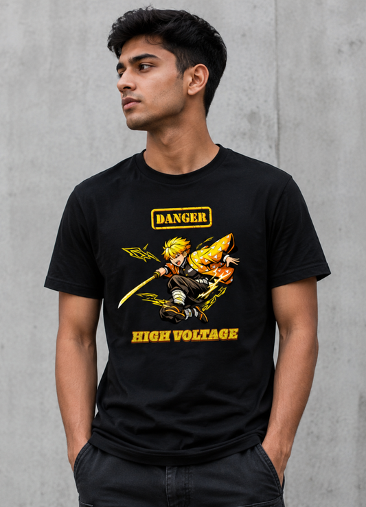 Zenitsu High Voltage