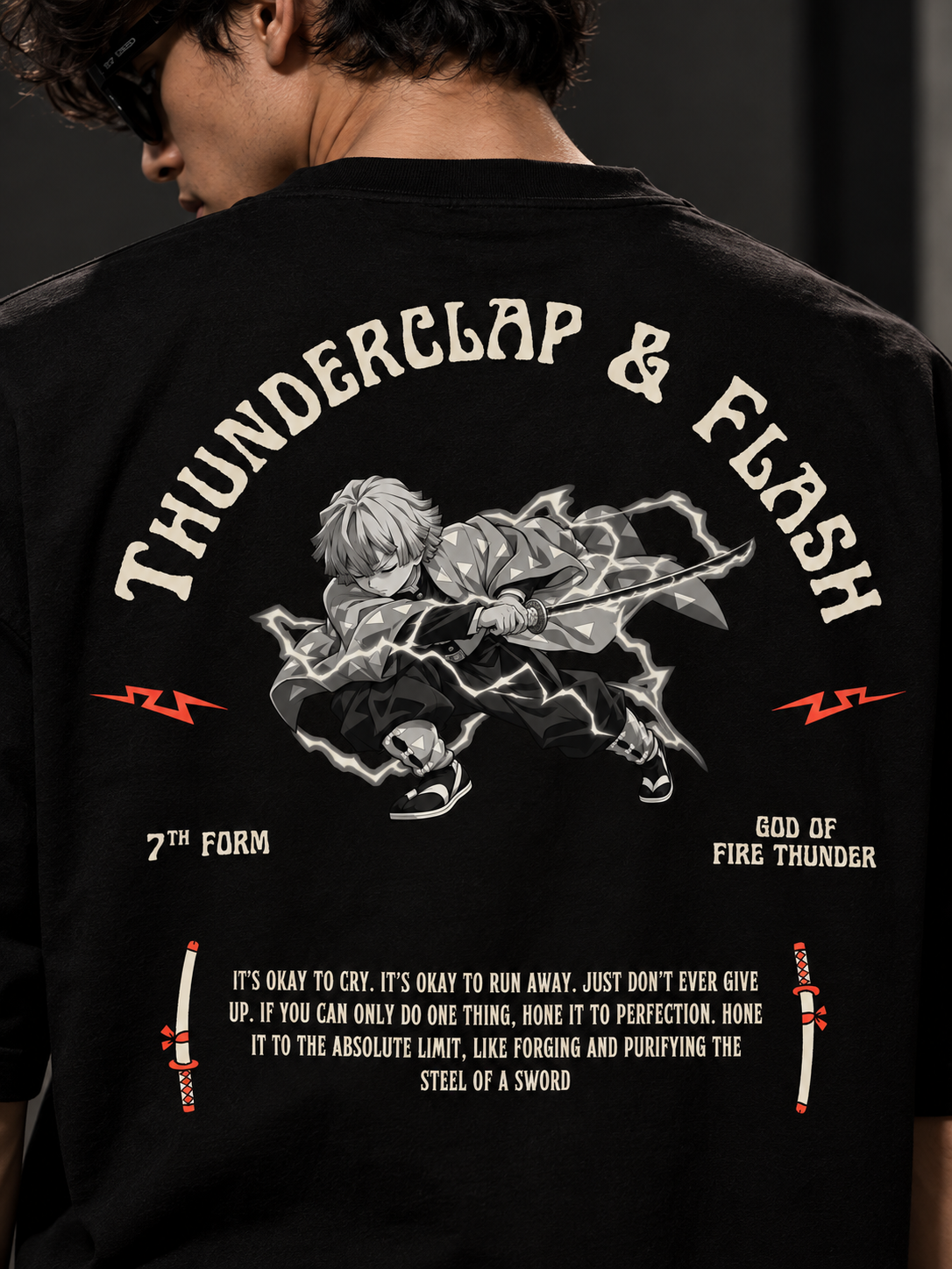 Demon Slayer : Thunderclap and Flash